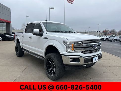 Used 2020 Ford F150 Lariat image 4