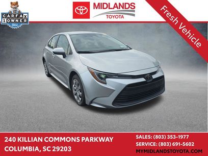 Used 2023 Toyota Corolla LE