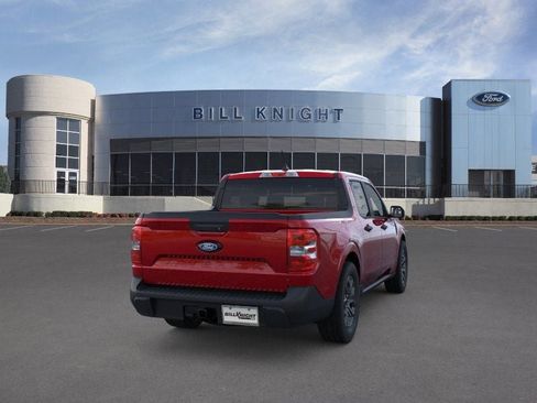 New 2026 Ford Maverick XLT FWD image 8
