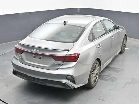 Used 2022 Kia Forte GT-Line w/ GT-Line Premium Package FWD image 25