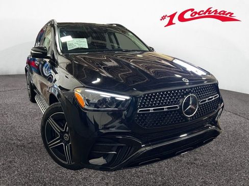 New 2026 Mercedes-Benz GLE 450 4MATIC image 1