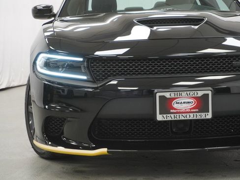 Certified 2023 Dodge Charger R/T w/ Blacktop Package RWD image 7