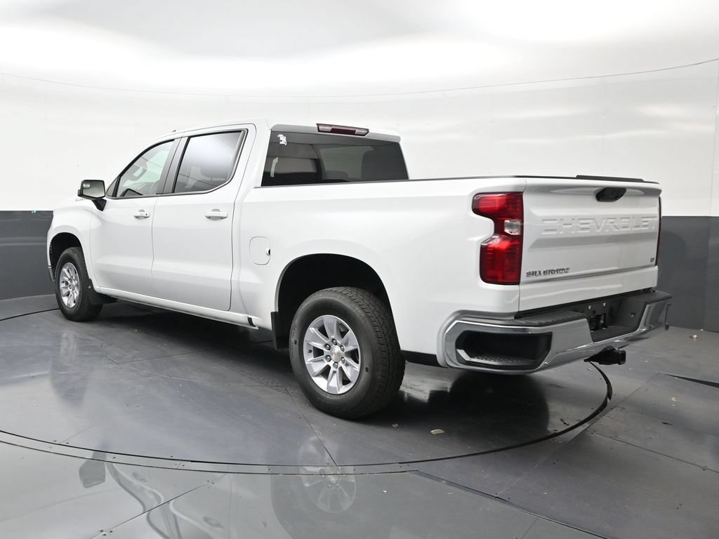 Used 2025 Chevrolet Silverado 1500 LT RWD image 3