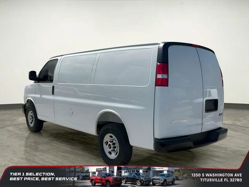 New 2025 GMC Savana 2500 w/ Driver Convenience Package image 2