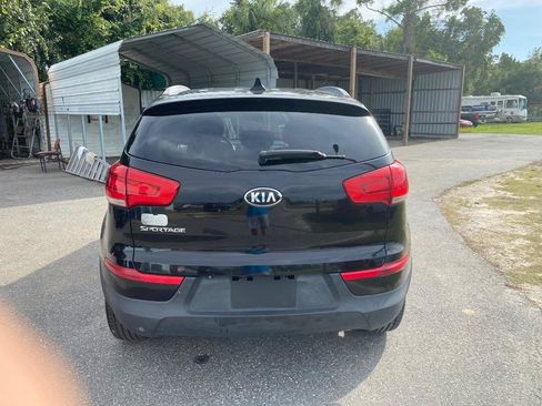 Used 2015 Kia Sportage LX FWD image 8
