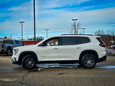 Certified 2025 GMC Acadia Elevation image 6