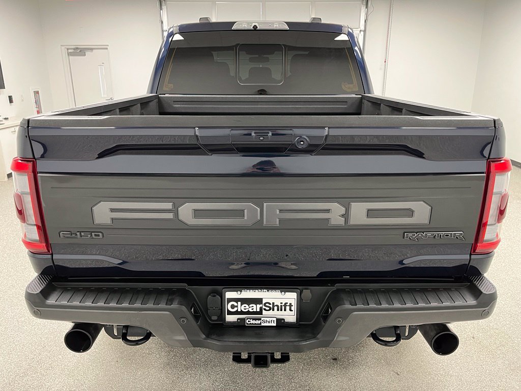 Used 2023 Ford F150 Raptor AWD/4WD image 8