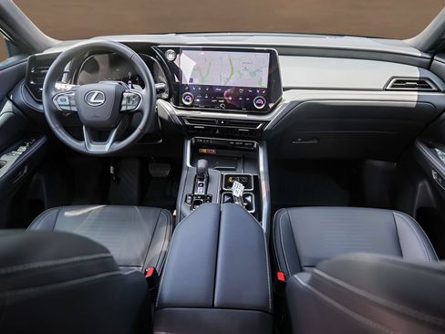 Used 2025 Lexus TX 350 AWD w/ Technology Package image 25
