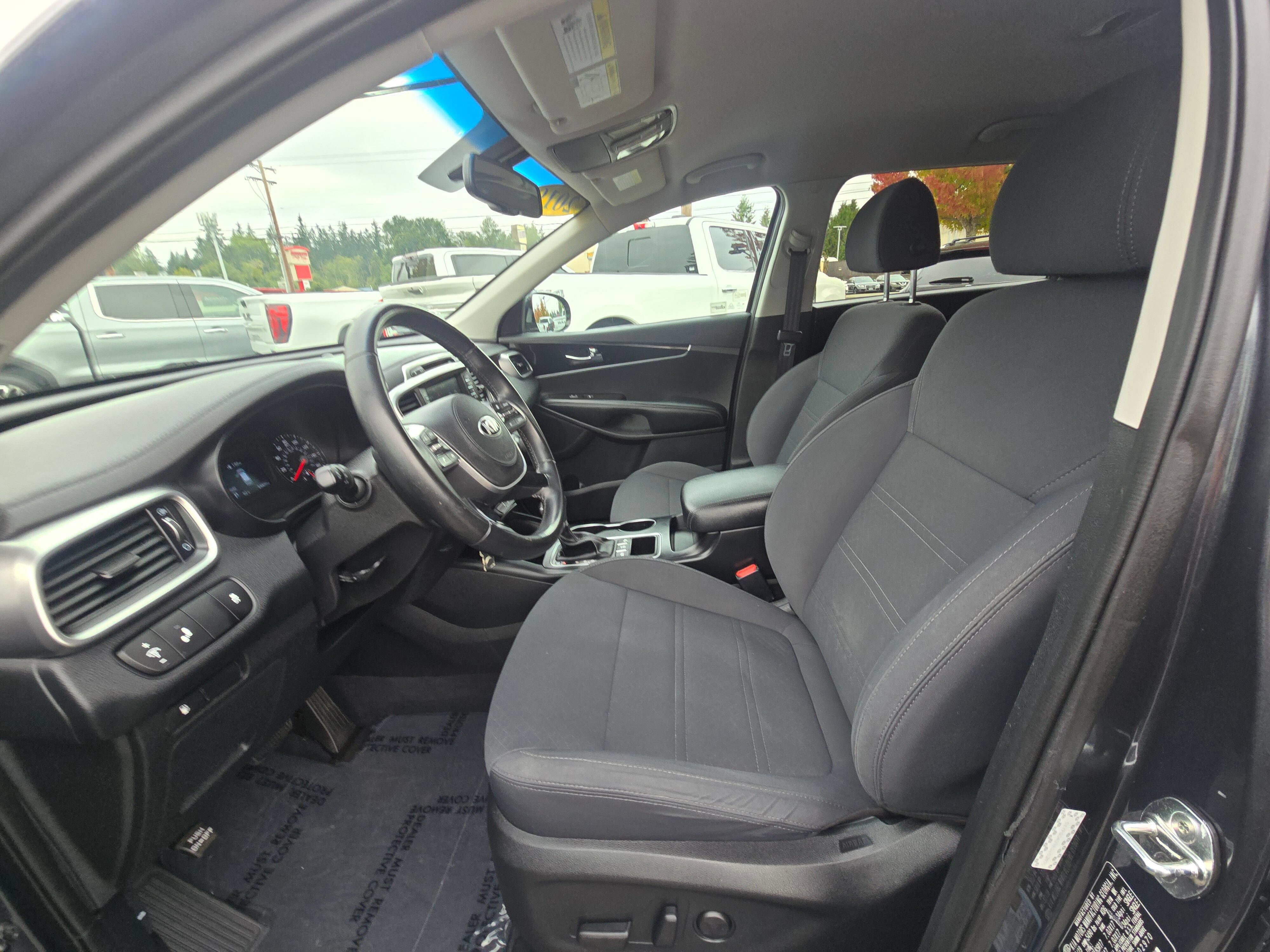Used 2019 Kia Sorento AWD w/ LX Convenience Package image 21