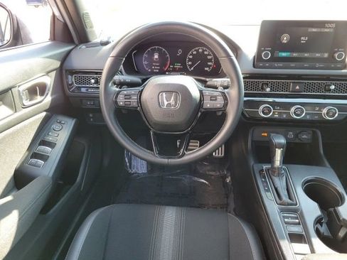 Used 2024 Honda Civic Sport image 12