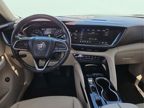 Used 2023 Buick Envision Essence AWD/4WD image 11