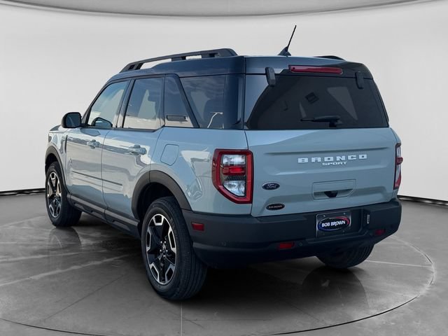 Used 2023 Ford Bronco Sport Outer Banks AWD/4WD image 5