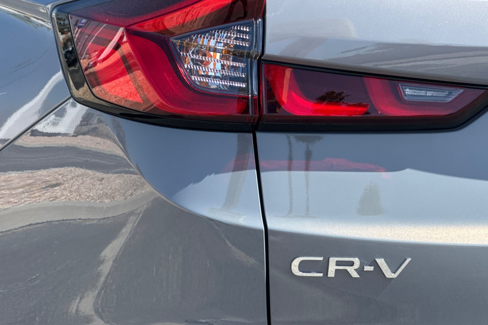 New 2027 Honda CR-V EX-L image 17