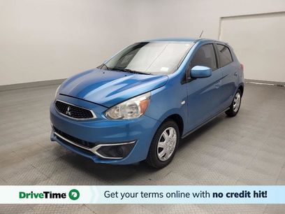 Used 2017 Mitsubishi Mirage ES