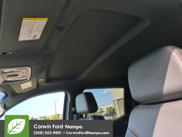 Used 2024 GMC Sierra 1500 AT4 w/ Technology Package AWD/4WD image 23