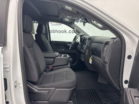 New 2026 Chevrolet Silverado 1500 Custom AWD/4WD image 25