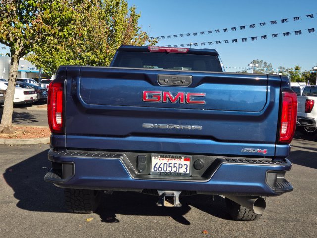 Used 2023 GMC Sierra 2500 AT4 w/ Gooseneck/5TH Wheel Package AWD/4WD image 5