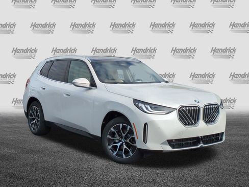 Used 2026 BMW X3 xDrive30i w/ Convenience Package AWD/4WD image 2