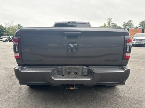 Used 2024 RAM 3500 Laramie w/ Night Edition AWD/4WD image 4
