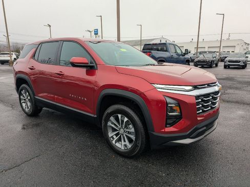 New 2026 Chevrolet Equinox LT w/ Convenience Package II image 52