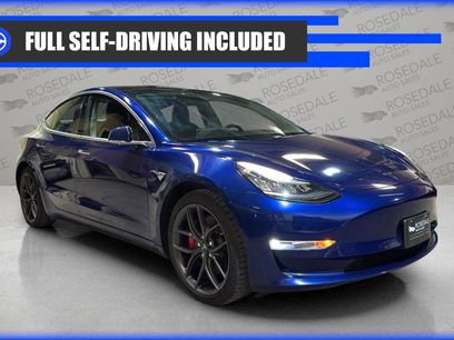 Used 2018 Tesla Model 3 Long Range