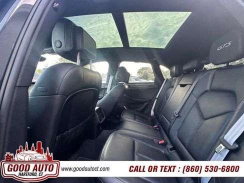 Used 2017 Porsche Macan GTS image 8