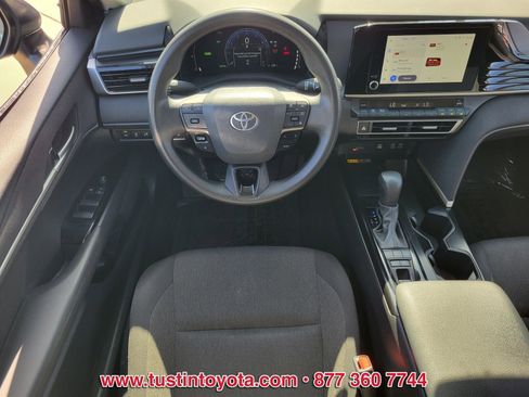 Certified 2025 Toyota Camry LE w/ Convenience Package FWD image 11