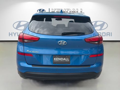 Used 2021 Hyundai Tucson Value w/ Winter Weather Package FWD image 5
