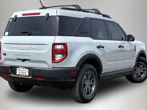 Used 2021 Ford Bronco Sport Big Bend w/ Big Bend Package (96B) AWD/4WD image 6