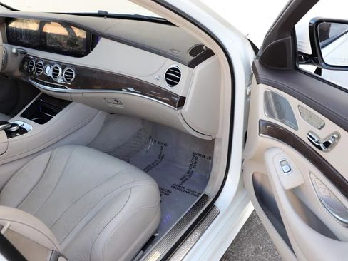 Used 2018 Mercedes-Benz S 450 Sedan image 30