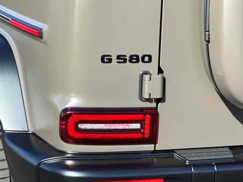 New 2025 Mercedes-Benz G 580 w/ EQ Technology image 33