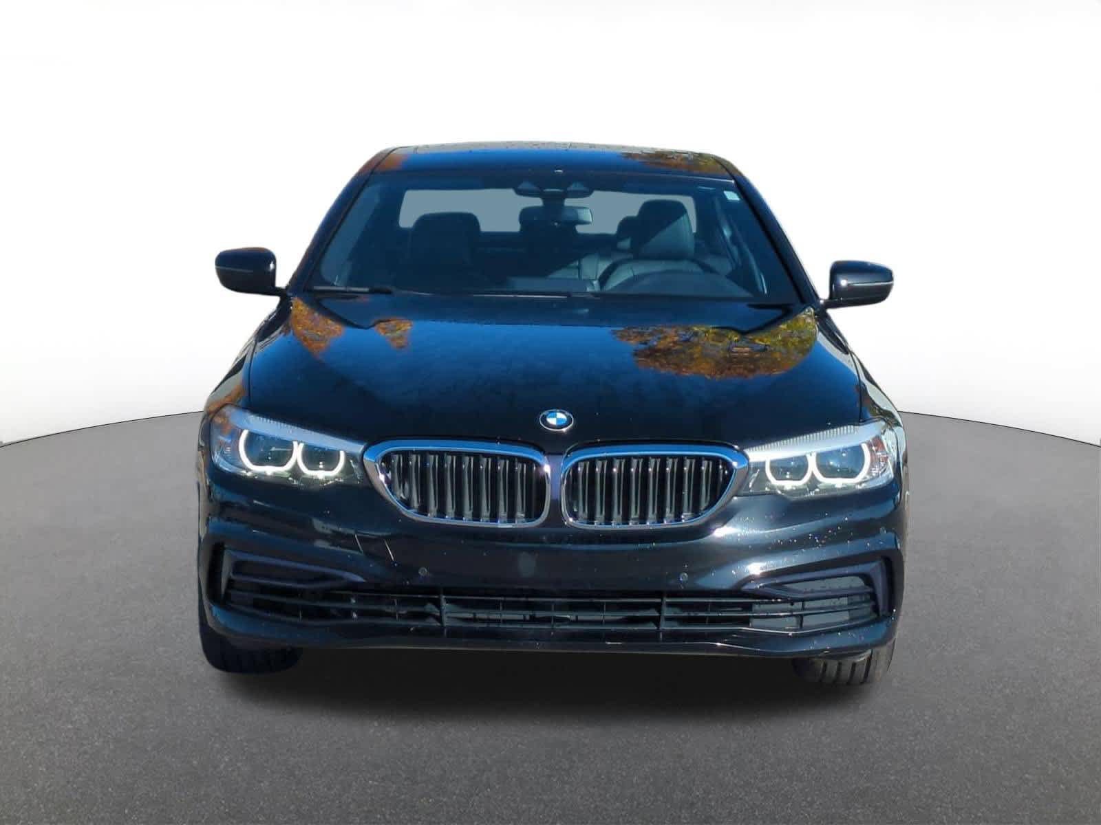 Used 2019 BMW 540i xDrive w/ Convenience Package AWD/4WD image 9