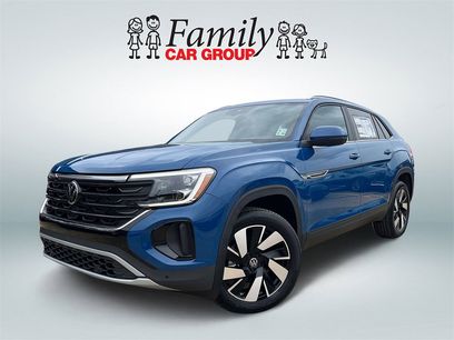 New 2025 Volkswagen Atlas Cross Sport SE
