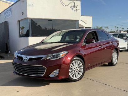 Used 2014 Toyota Avalon Limited