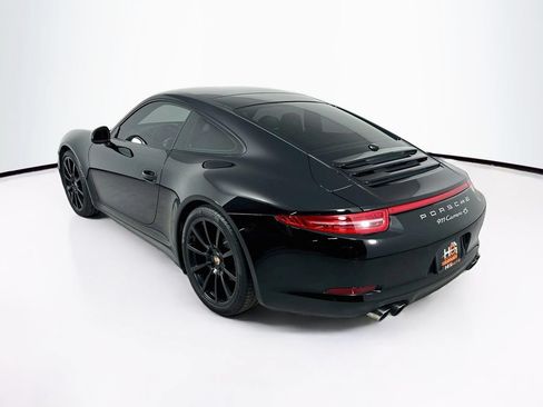 Used 2014 Porsche 911 Carrera 4S AWD/4WD image 8