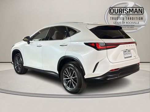 Used 2025 Lexus NX 350 AWD w/ Accessory Package (K3) image 7