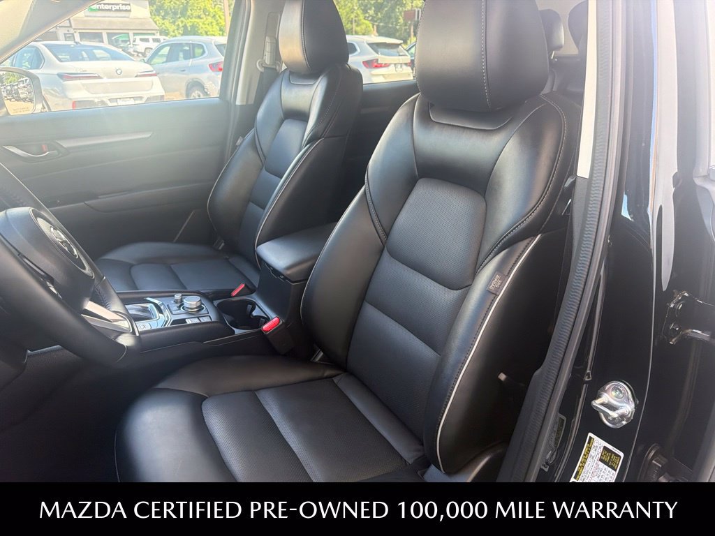Certified 2025 MAZDA CX-5 AWD 2.5 S w/ Select Package image 22