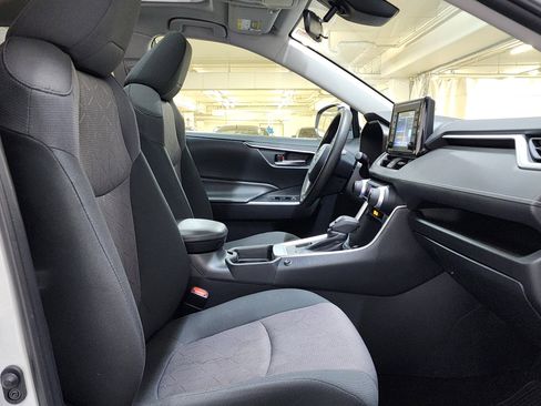 Used 2019 Toyota RAV4 XLE w/ All Weather Liner Package AWD/4WD image 22