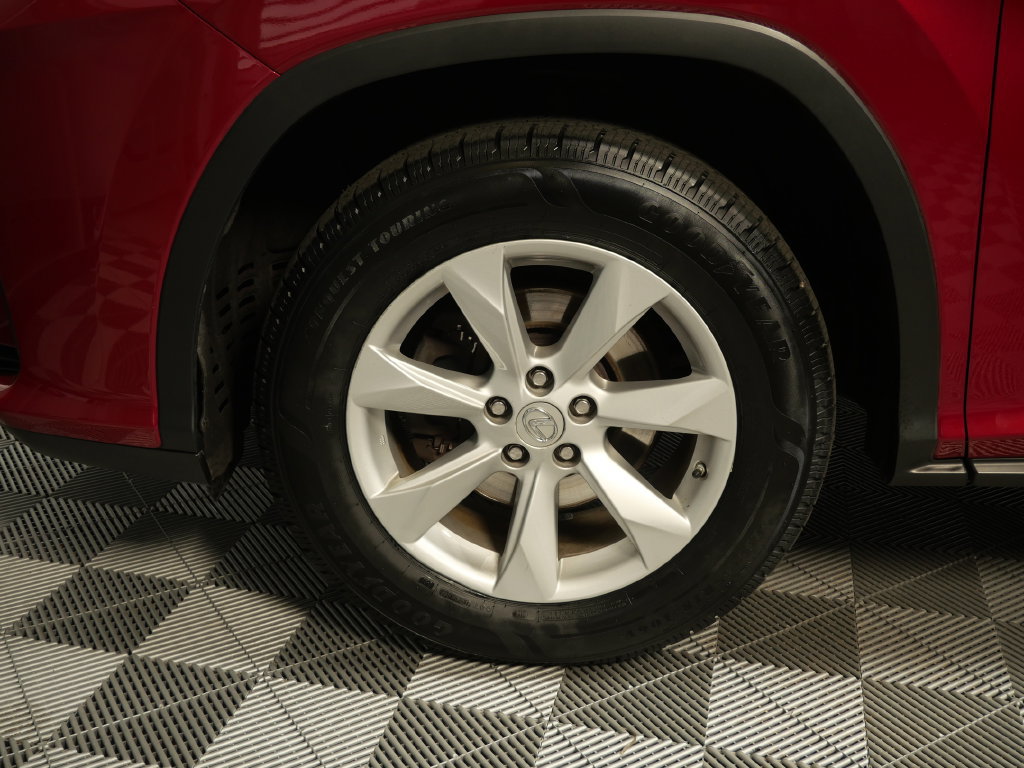 Used 2016 Lexus RX 450h AWD image 10