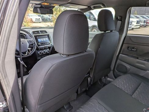 New 2025 Mitsubishi Outlander Sport 2.0 Trail Edition image 23