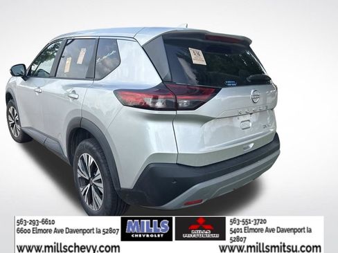 Used 2023 Nissan Rogue SV AWD/4WD image 4