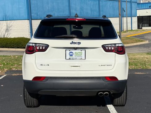 Used 2019 Jeep Compass Limited image 6