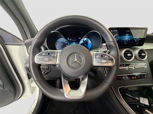 Used 2022 Mercedes-Benz GLC 300 4MATIC Coupe image 12