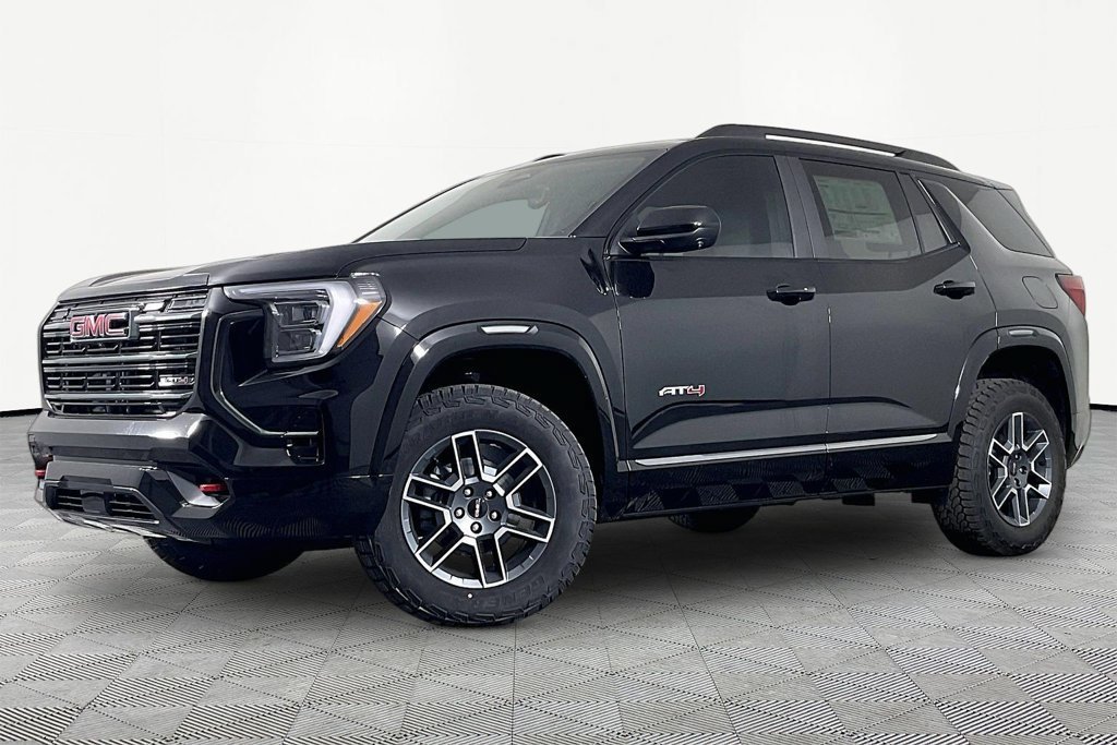 New 2027 GMC Terrain AT4 w/ Convenience Package III AWD/4WD image 1
