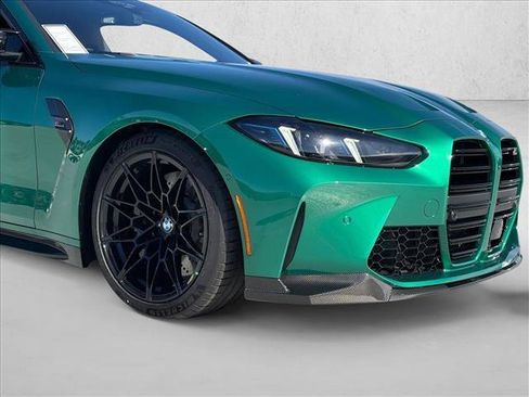 New 2026 BMW M4 xDrive Competition image 22