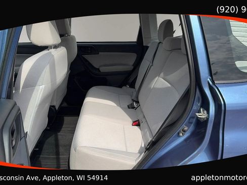 Used 2017 Subaru Forester 2.5i w/ Alloy Wheel Package image 15