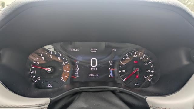 Used 2025 Jeep Compass Limited AWD/4WD image 8