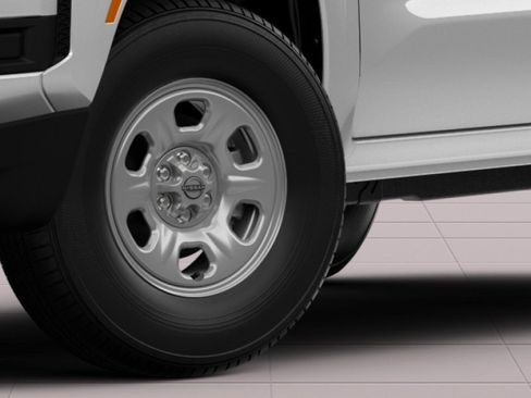 New 2026 Nissan Frontier S w/ S Utility Package AWD/4WD image 9