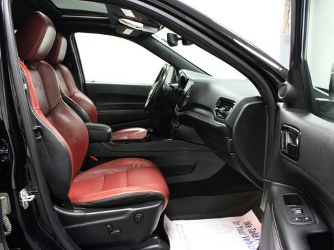 Used 2021 Dodge Durango SRT Hellcat w/ Trailer Tow Group IV AWD/4WD image 18