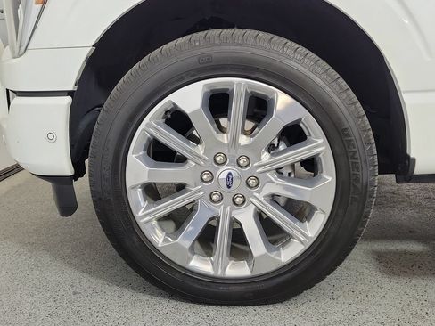 Used 2022 Ford F150 Limited AWD/4WD image 9
